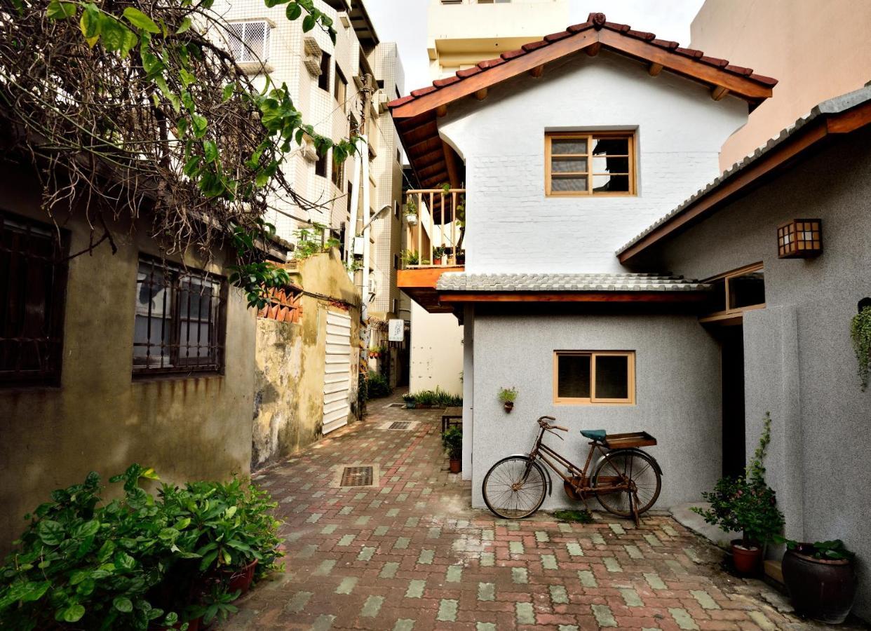 Appartement Yf 97.1 à Tainan Extérieur photo
